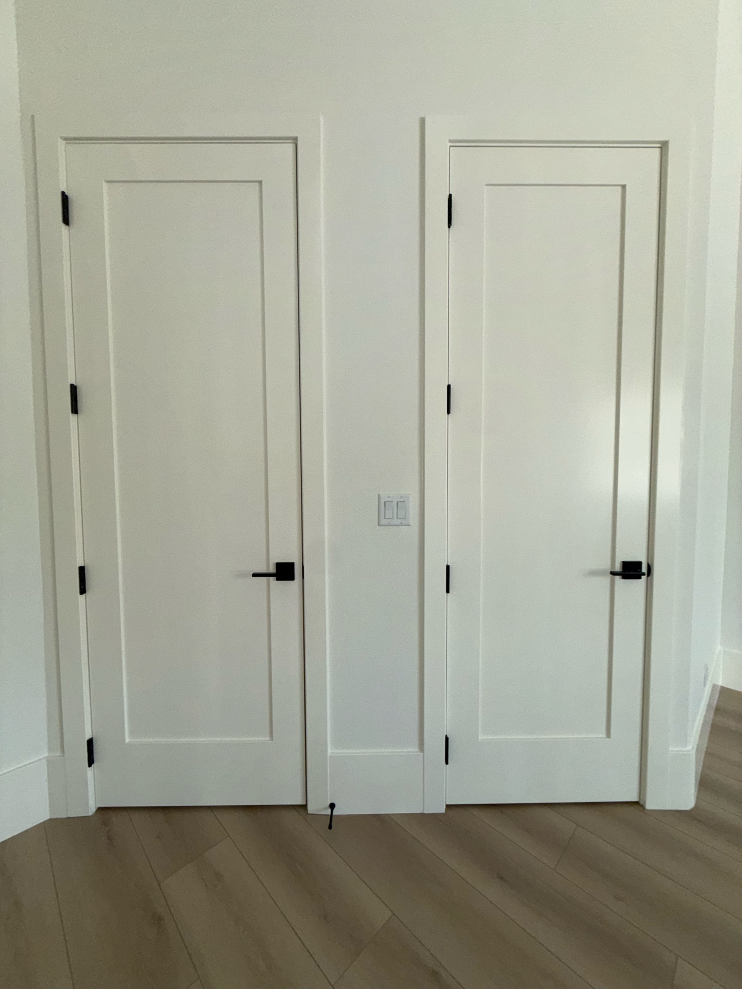 Door Installation work by Retro Fit Installation LLC